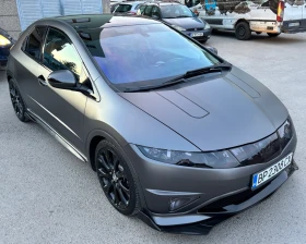 Honda Civic 2.2 Type S, снимка 5