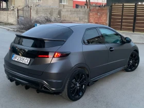 Honda Civic 2.2 Type S, снимка 9