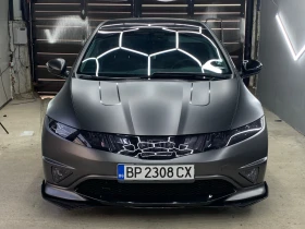 Honda Civic 2.2 Type S, снимка 10