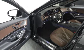 Mercedes-Benz S 450 4MATIC/LONG/360 VIEW/PANO/DRIVER ASSIST, снимка 7
