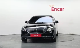Mercedes-Benz S 450 4MATIC/LONG/360 VIEW/PANO/DRIVER ASSIST, снимка 3