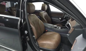 Mercedes-Benz S 450 4MATIC/LONG/360 VIEW/PANO/DRIVER ASSIST, снимка 16