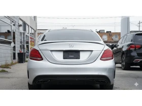Mercedes-Benz C 450 AMG 4MATIC * * ПАНОРАМА * * CARFAX * * BURMESTER * * , снимка 4