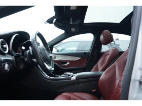 Mercedes-Benz C 450 AMG 4MATIC * * ПАНОРАМА * * CARFAX * * BURMESTER * * , снимка 5