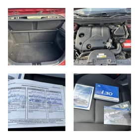 Hyundai I30 1.6CRDI 90кс EURO 4 КЛИМАТИК , снимка 14