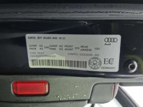 Audi S5  | TECHNIK | DISTRONIC | B&O | 360 камери , снимка 16