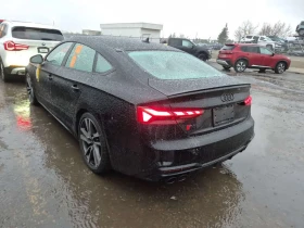 Audi S5  | TECHNIK | DISTRONIC | B&O | 360 камери , снимка 4