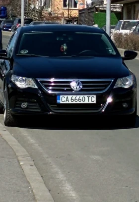 VW Passat CC, снимка 1