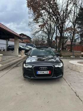Audi A6, снимка 1