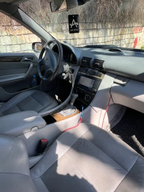 Mercedes-Benz C 270 Avantgarde, снимка 5
