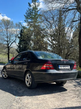Mercedes-Benz C 270 Avantgarde, снимка 3