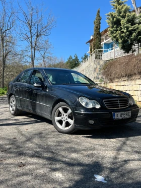 Mercedes-Benz C 270 Avantgarde, снимка 1