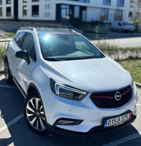 Opel Mokka X 1.6 CDTI* EcoFlex* 4x4* LED, снимка 2