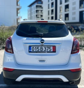 Opel Mokka X 1.6 CDTI* EcoFlex* 4x4* LED, снимка 9