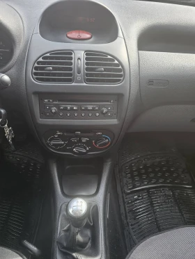 Peugeot 206 1.4, снимка 10