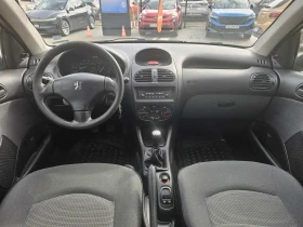 Peugeot 206 1.4, снимка 7