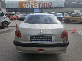Peugeot 206 1.4, снимка 6
