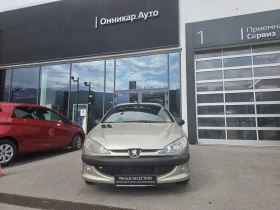 Peugeot 206 1.4, снимка 3
