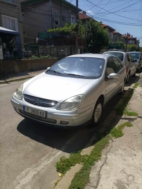 Citroen C5, снимка 1