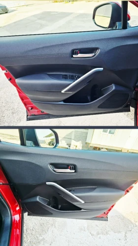 Toyota Corolla Cross 2.0XLE AWD KeyLess-Go Камера Distronic Парктроник , снимка 14