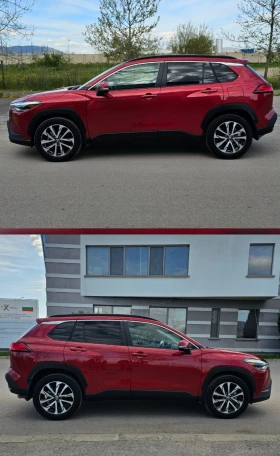 Toyota Corolla Cross 2.0XLE AWD KeyLess-Go Камера Distronic Парктроник , снимка 5