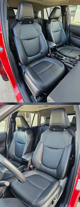 Toyota Corolla Cross 2.0XLE AWD KeyLess-Go Камера Distronic Парктроник , снимка 9