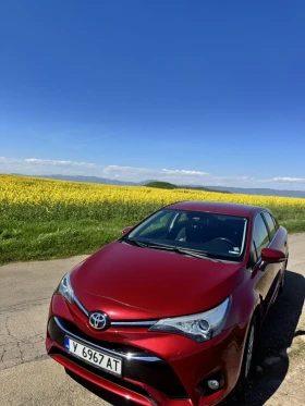 Toyota Avensis 1.8 Executive, снимка 2