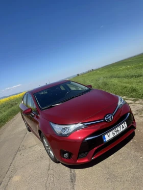 Toyota Avensis 1.8 Executive, снимка 1