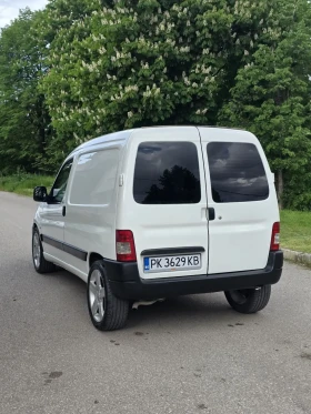Peugeot Partner 1.9D ВСИЧКО НОВО!!!, снимка 4