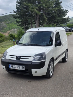 Peugeot Partner 1.9D ВСИЧКО НОВО!!!, снимка 3