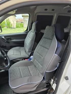 Peugeot Partner 1.9D ВСИЧКО НОВО!!!, снимка 8