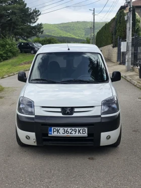 Peugeot Partner 1.9D ВСИЧКО НОВО!!!, снимка 2