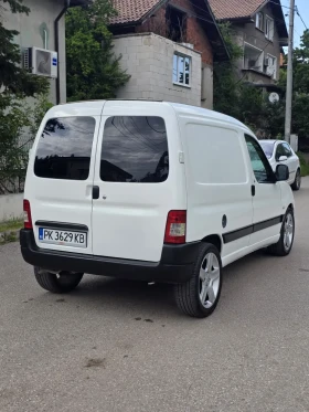Peugeot Partner 1.9D ВСИЧКО НОВО!!!, снимка 6