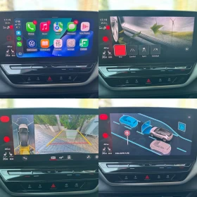 VW ID.4 1STMAX/95% SOH/82КWH/ТЕРМОПОМПА/ ГАРАНЦИЯ , снимка 13