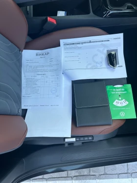 VW ID.4 1STMAX/95% SOH/82КWH/ТЕРМОПОМПА/ ГАРАНЦИЯ , снимка 12