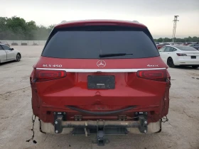 Mercedes-Benz GLS 450 3.0l 4Matic, снимка 6