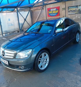 Mercedes-Benz C 220, снимка 1