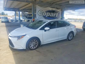 Toyota Corolla LE, снимка 1