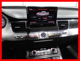 Audi S8 4.0T QUATTRO S8 * BOSE/CARBON/SUNROOF, снимка 8