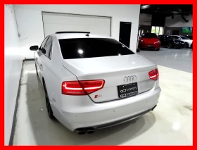 Audi S8 4.0T QUATTRO S8 * BOSE/CARBON/SUNROOF, снимка 17