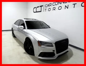 Audi S8 4.0T QUATTRO S8 * BOSE/CARBON/SUNROOF, снимка 1