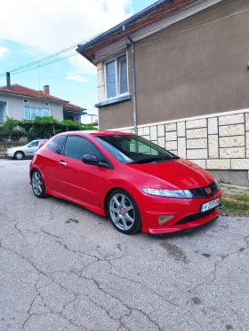 Honda Civic, снимка 16