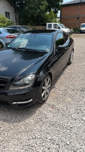Mercedes-Benz C 220 Mercedes C220, Kупе, снимка 3