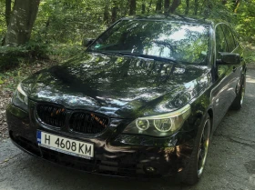 BMW 525 525d stage1 chip, снимка 13