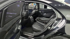 Mercedes-Benz S 500 L Maybach Pack, снимка 10