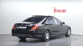 Mercedes-Benz S 500 L Maybach Pack, снимка 2