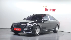 Mercedes-Benz S 500 L Maybach Pack, снимка 1