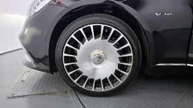 Mercedes-Benz S 500 L Maybach Pack, снимка 5