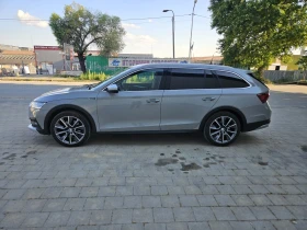 Skoda Octavia Scout, снимка 4