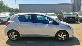 Toyota Yaris 1.5 Hybrid 101hp FACE LIFT, снимка 6